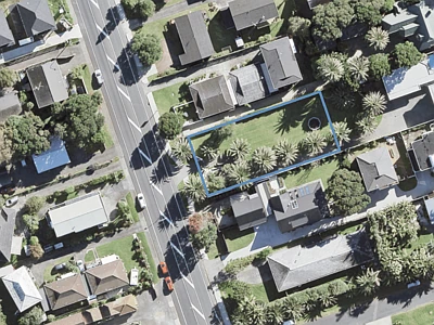 Residential  Mixed Housing Suburban Zone