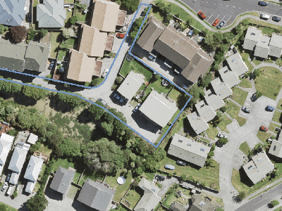 Residential  Mixed Housing Urban Zone