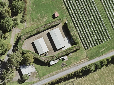 Rural  Countryside Living Zone