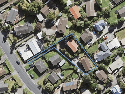 Residential  Mixed Housing Suburban Zone