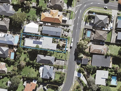 Residential  Mixed Housing Urban Zone