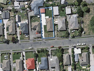 Residential Suburban