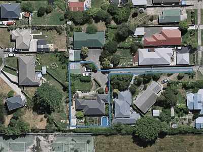 Residential Suburban