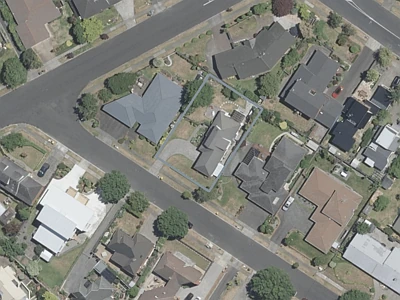 Residential Zone - General Residential Zone