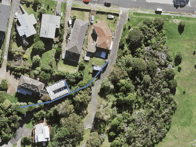 Residential  Mixed Housing Suburban Zone