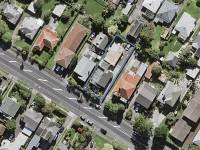 Residential  Mixed Housing Urban Zone