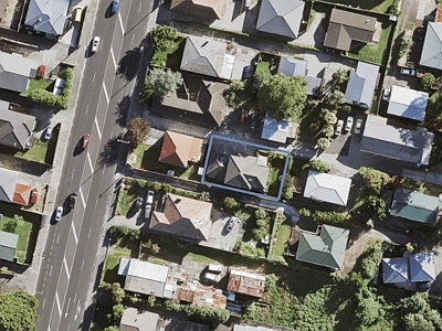Residential  Mixed Housing Urban Zone
