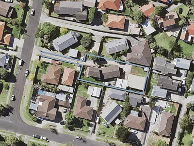 Residential  Mixed Housing Suburban Zone