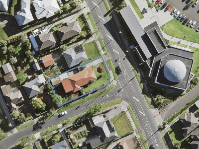 Residential  Terrace Housing and Apartment Building Zone