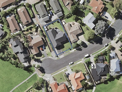 Residential  Mixed Housing Suburban Zone