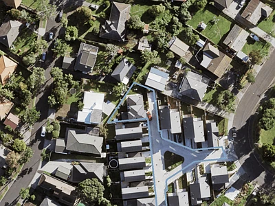 Residential  Mixed Housing Urban Zone