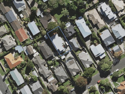 Residential  Mixed Housing Suburban Zone