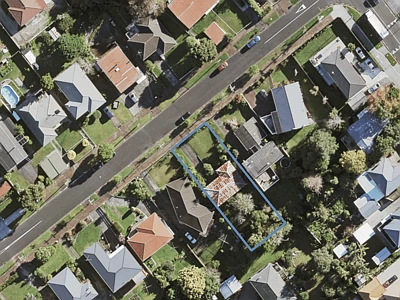 Residential  Mixed Housing Suburban Zone