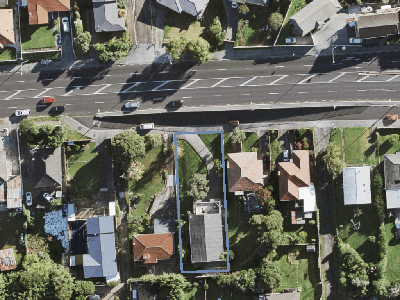 Residential  Mixed Housing Urban Zone