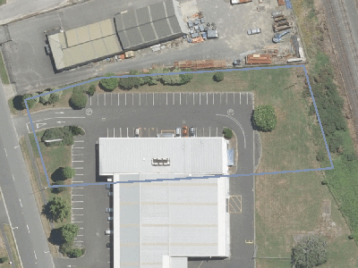 Industrial Zone