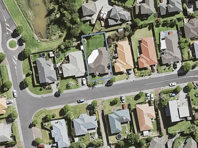 Residential  Single House Zone
