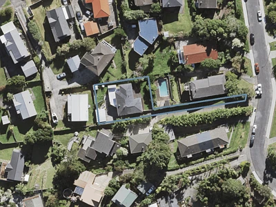 Residential  Mixed Housing Suburban Zone