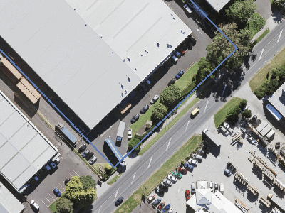 Business  Heavy Industry Zone