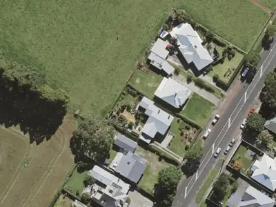 Residential  Mixed Housing Suburban Zone