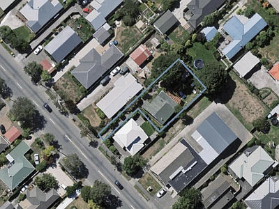 Residential Suburban