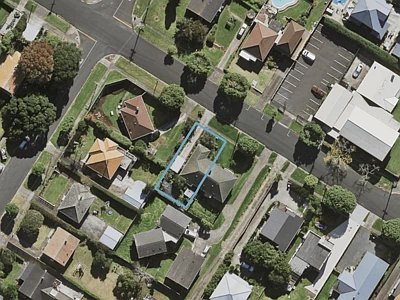 Residential  Mixed Housing Suburban Zone