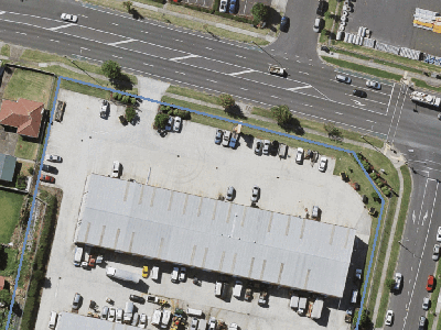 Business  Light Industry Zone
