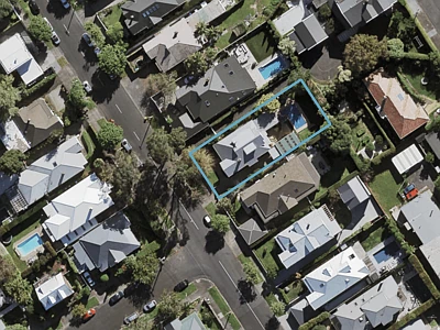 Residential  Mixed Housing Suburban Zone