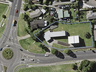 Residential  Mixed Housing Suburban Zone