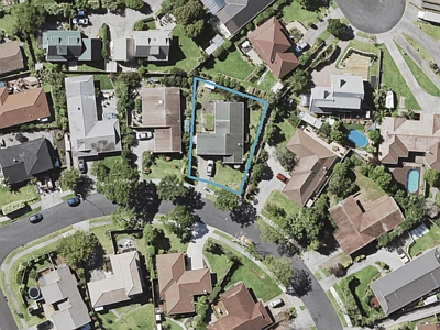 Residential  Mixed Housing Suburban Zone