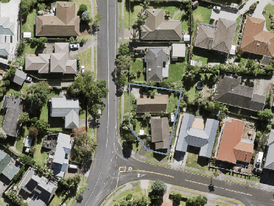 Residential  Mixed Housing Suburban Zone