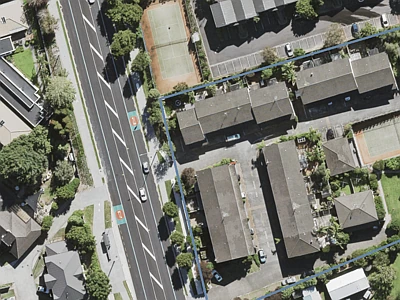 Residential  Mixed Housing Suburban Zone