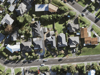 Residential  Mixed Housing Suburban Zone