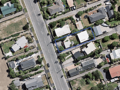 Residential Suburban
