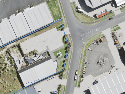 Business  Light Industry Zone