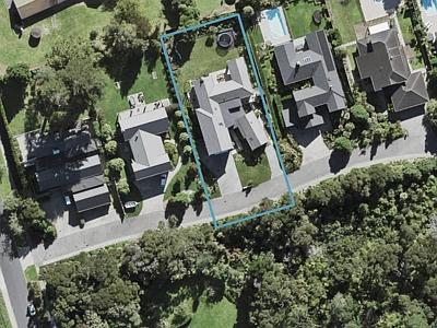 Residential  Single House Zone