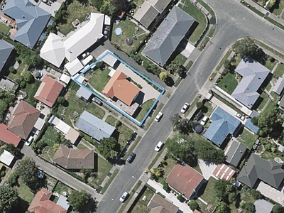 Residential Suburban