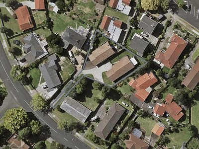 Residential  Mixed Housing Suburban Zone