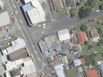 Business Zone - Business 6 Zone - Neighbourhood Centre