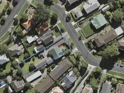 Residential  Mixed Housing Suburban Zone