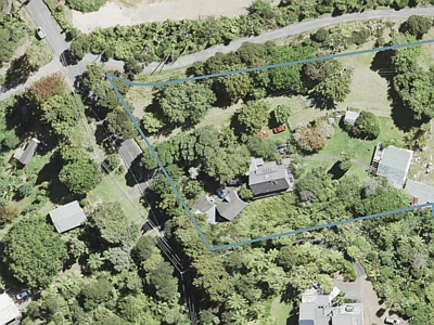 Rural  Waitakere Ranges Zone