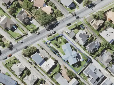 Residential  Mixed Housing Suburban Zone