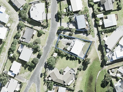 Residential  Single House Zone