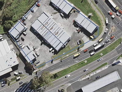 Business  Heavy Industry Zone