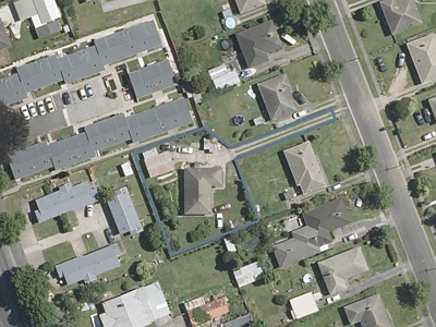 Residential Zone - General Residential Zone