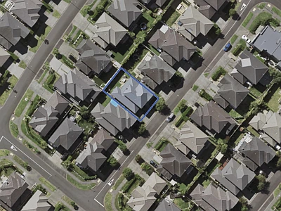 Residential  Mixed Housing Suburban Zone