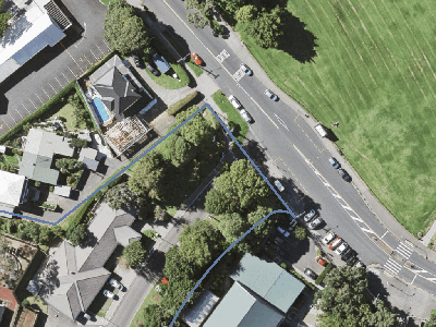 Residential  Mixed Housing Suburban Zone