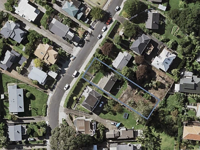Residential  Mixed Housing Suburban Zone