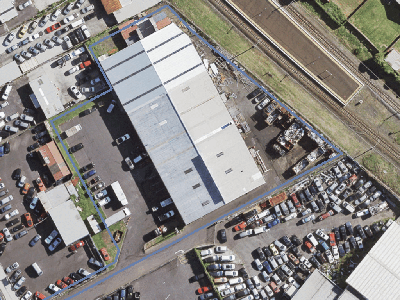 Business  Light Industry Zone