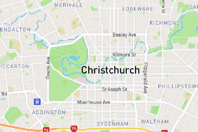 Christchurch Central