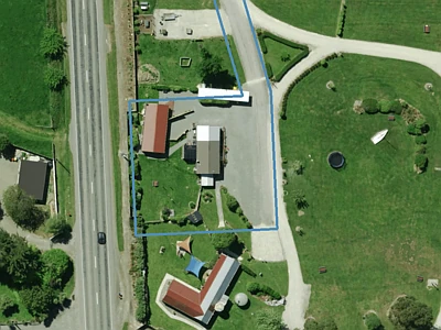 Zoned Residential